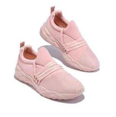 Zapatos ligeros de suela suave y amortiguación y transpirables para mujer casual - MXbueno