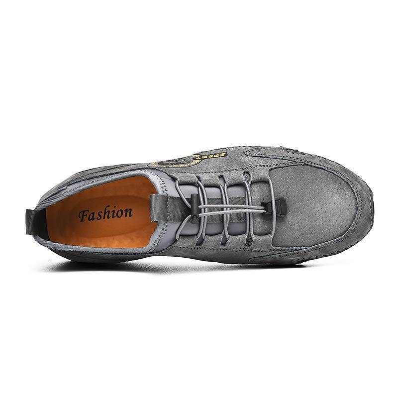 Cosido a mano zapatos casuales suaves(Quinta generación) - MXbueno