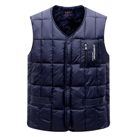 Chaleco de algodón de plumón - MXbueno