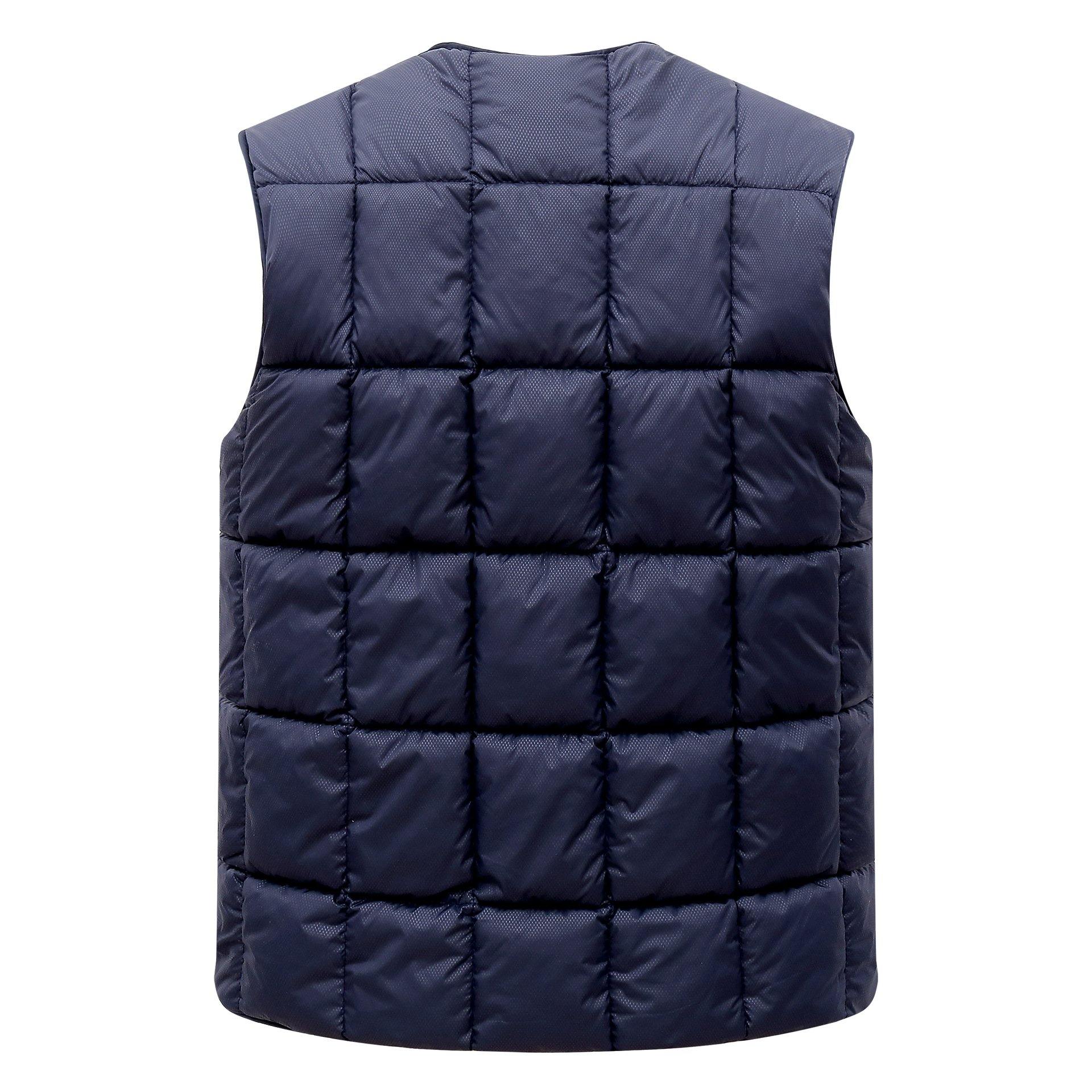 Chaleco de algodón de plumón - MXbueno