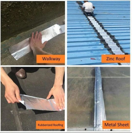 Potente cinta de reparación mágica