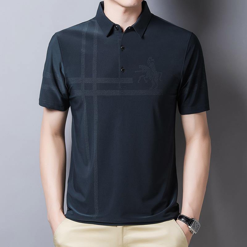 POLO transpirable y versátil de solapa fina - MXbueno