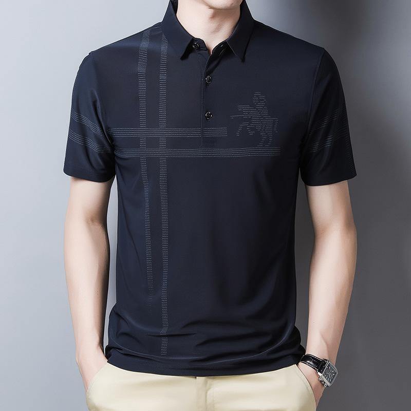 POLO transpirable y versátil de solapa fina - MXbueno