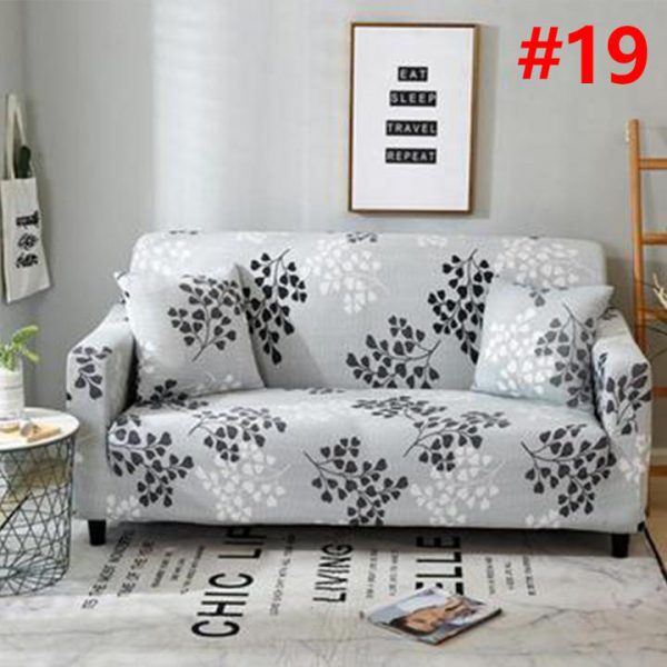 Funda De Sofá Elástica Decorativa