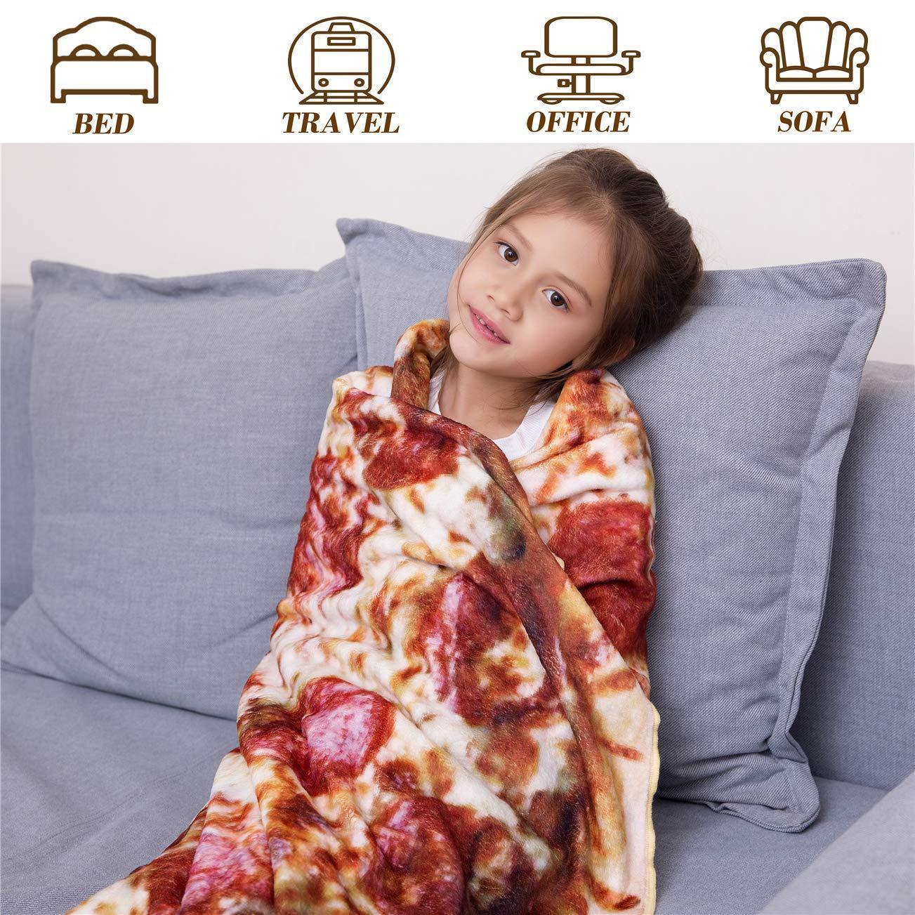 Manta de taco y tortilla mexicano muy divertido - MXbueno