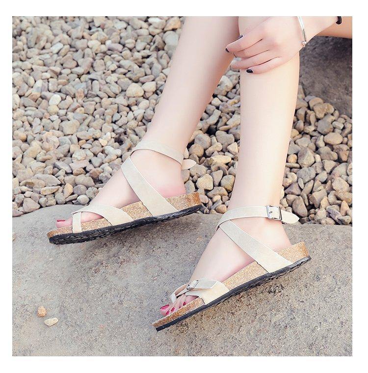 Nuevo sandalias casuales de playa para mujer - MXbueno