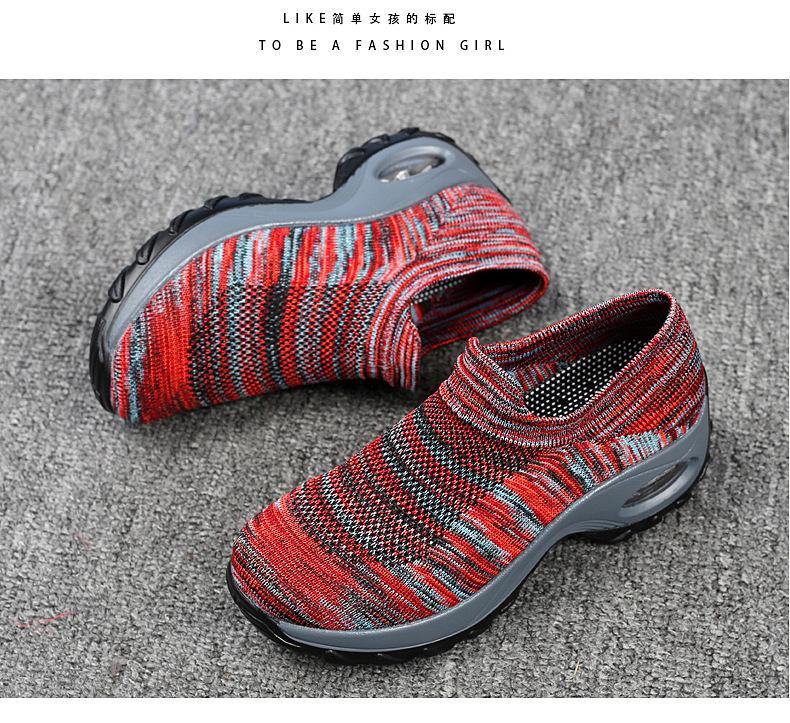 NUEVOS Zapatos Transpirables de Amortiguador Deportivo - MXbueno