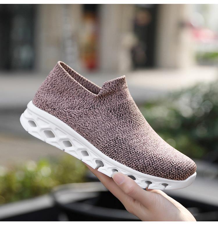 Nuevos zapatos deportivos para la primavera y el verano para mujeres - MXbueno