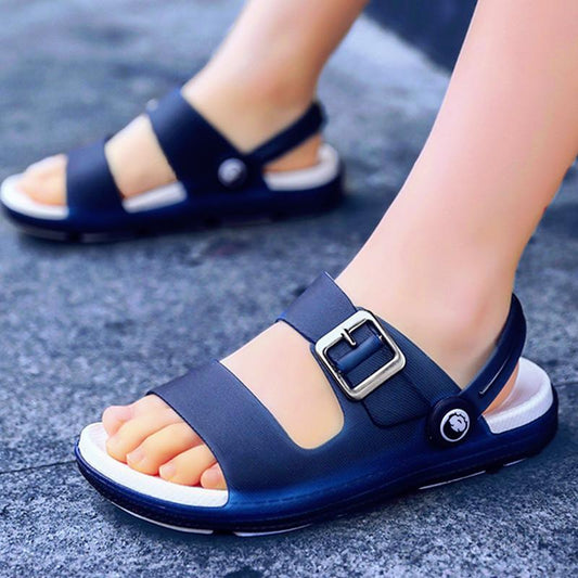 Zapatos De Playa De Suela Blanda Antideslizantes Para Interiores