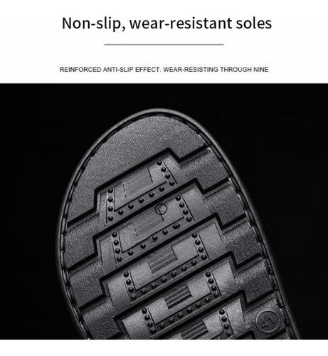 [M-Zapato] Sandalias De Hombre Para Conducir Nueva Moda Verano Antideslizante Suave