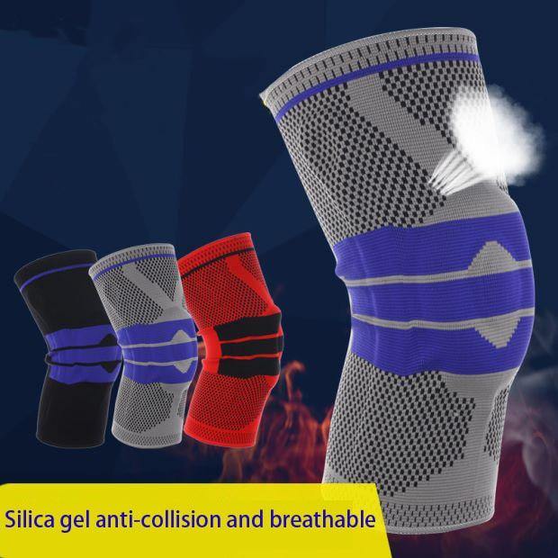 Nuevas rodilleras con almohadillas de espuma viscoelástica - MXbueno