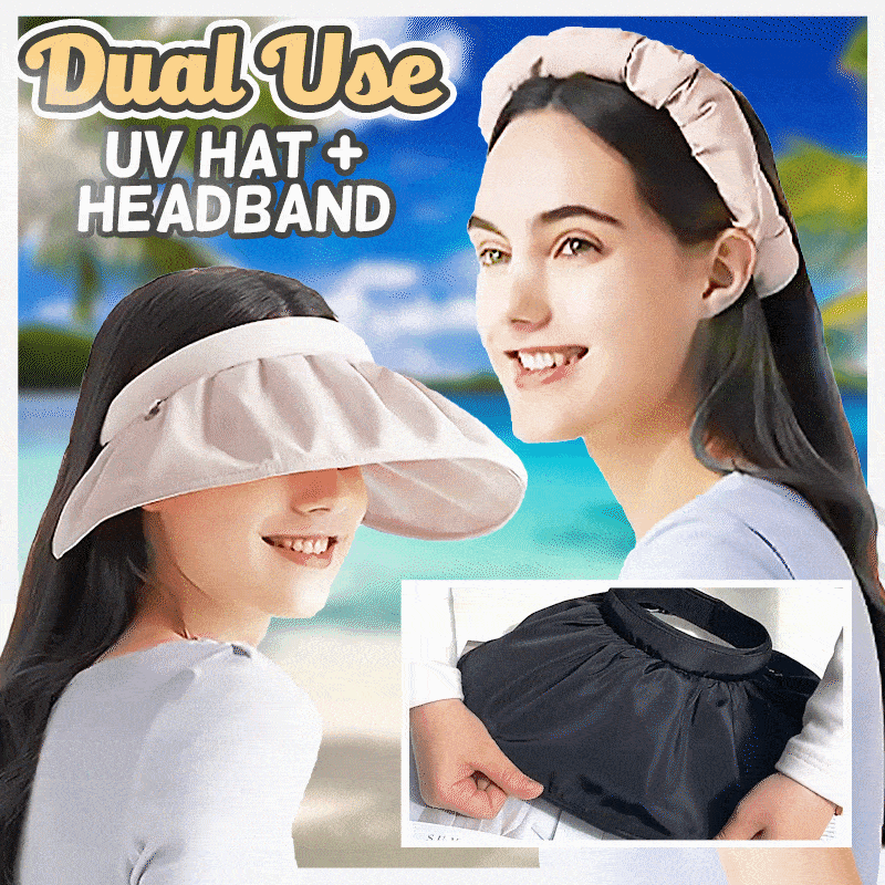 Diademas anti rayos UV para el sol