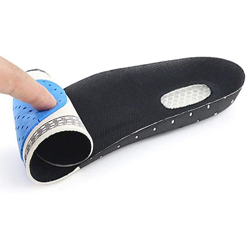 Plantillas Transpirables Que Absorben Los Golpes （1 Par）