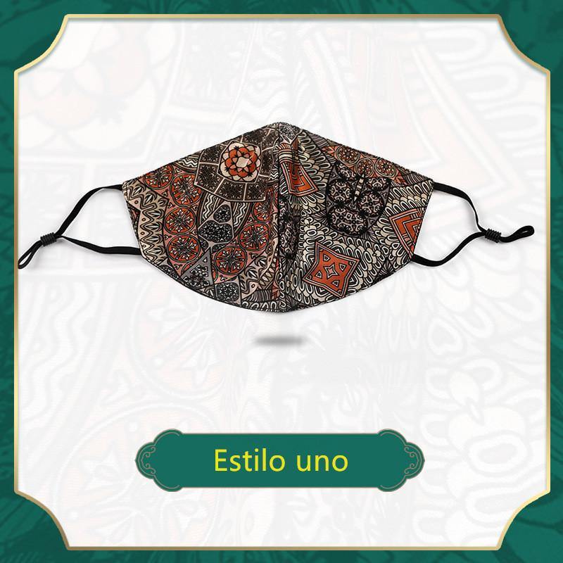 Protector solar, a prueba de polvo, mascarilla de seda de gusano de seda transpirable - MXbueno