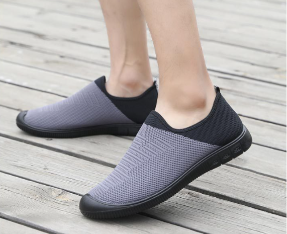 Zapatillas De Moda Ligeras Y Transpirables - MXbueno