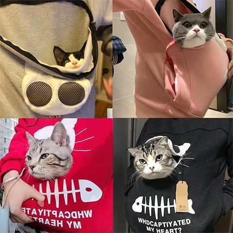 2020 Nuevo modelo Sudadera para gatitos y perritos - MXbueno