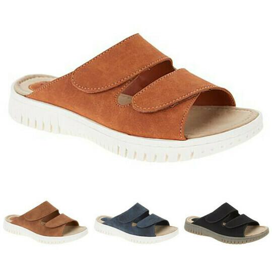 Nuevas Sandalias De Diapositivas Ortopédicas Ortopédicas Lavables Y Lavables De Verano