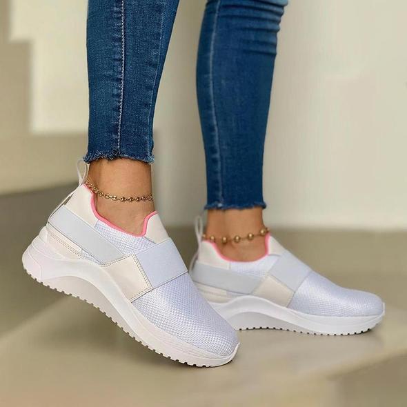 Zapatillas Casual De Mujer De Moda