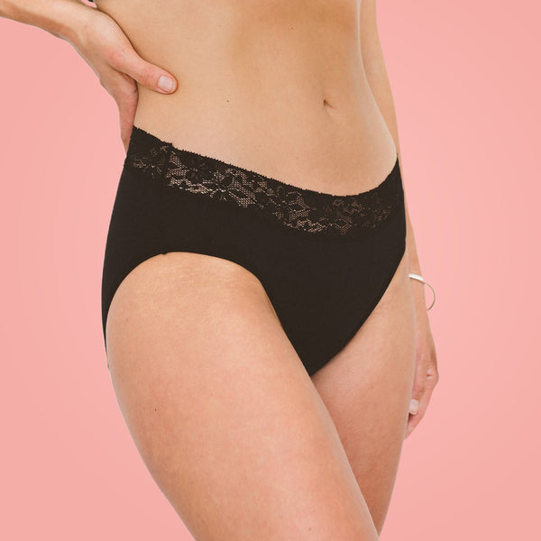 [W-Ropa Interior] Menstruación Slen