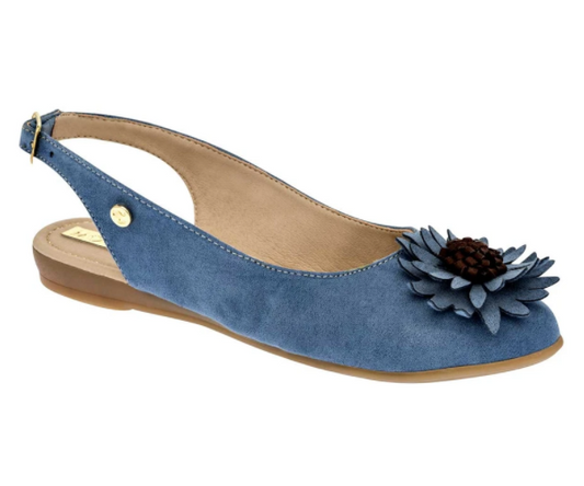 Zapato Casual De Piso Para Mujer - MXbueno