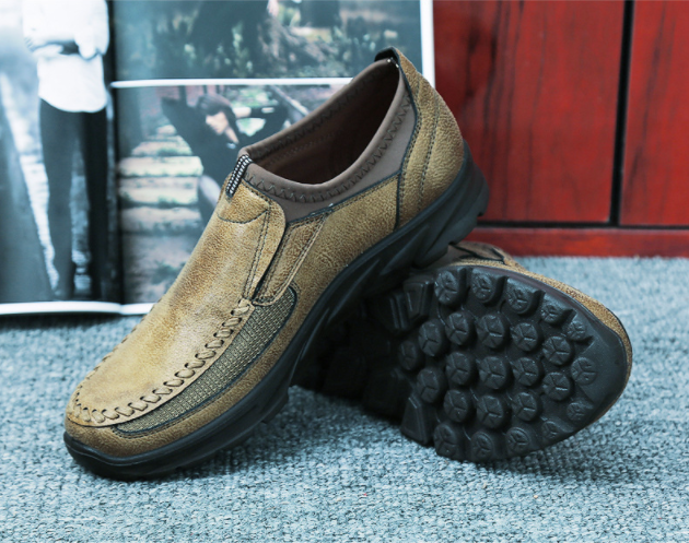 Zapatos de cuero de calidad - MXbueno