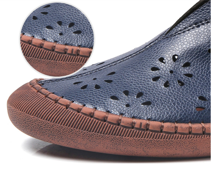 Ocasional Cómoda, Más Tamaño De Los Zapatos De La Gorrita Tejida - MXbueno