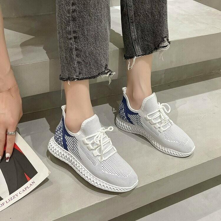 Zapatillas De Verano De Malla Transpirable