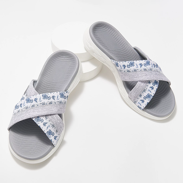 Sandalias Cómodas De Verano