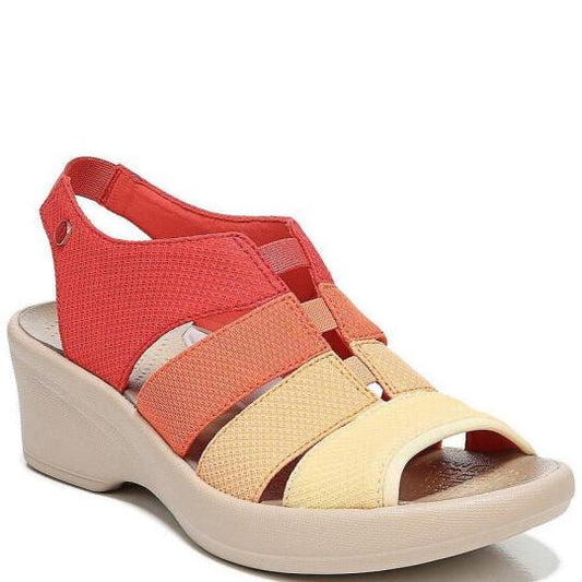 Al Por Mayor Sandalias De Cuña Elásticas Ee Verano