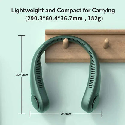 Ventilador De Cuello Portátil