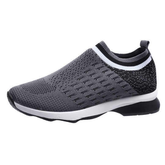 Zapatillas Para Correr Ligeras Y Resistentes Al Desgaste Flying Woven Para Mujer
