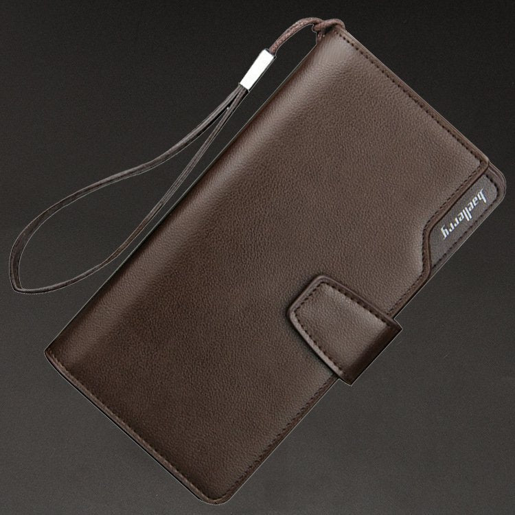 [M-Bolso] Monedero Para Teléfono Multifuncional Para Hombre