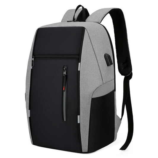 [M-Bolso] Mochila Recargable Impermeable