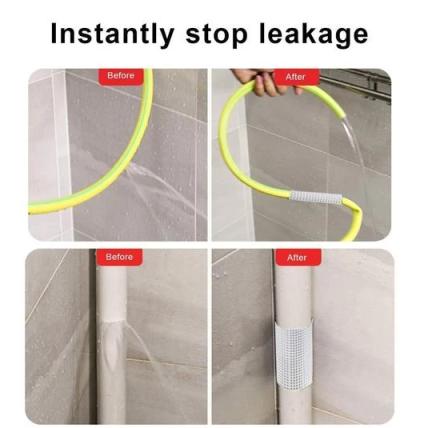 Potente cinta de reparación mágica