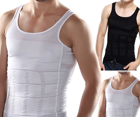 SHAPER CORPORAL ADELGAZANTE DEBAJO DE LA CAMISA SIN COSTO DE ENVIOS