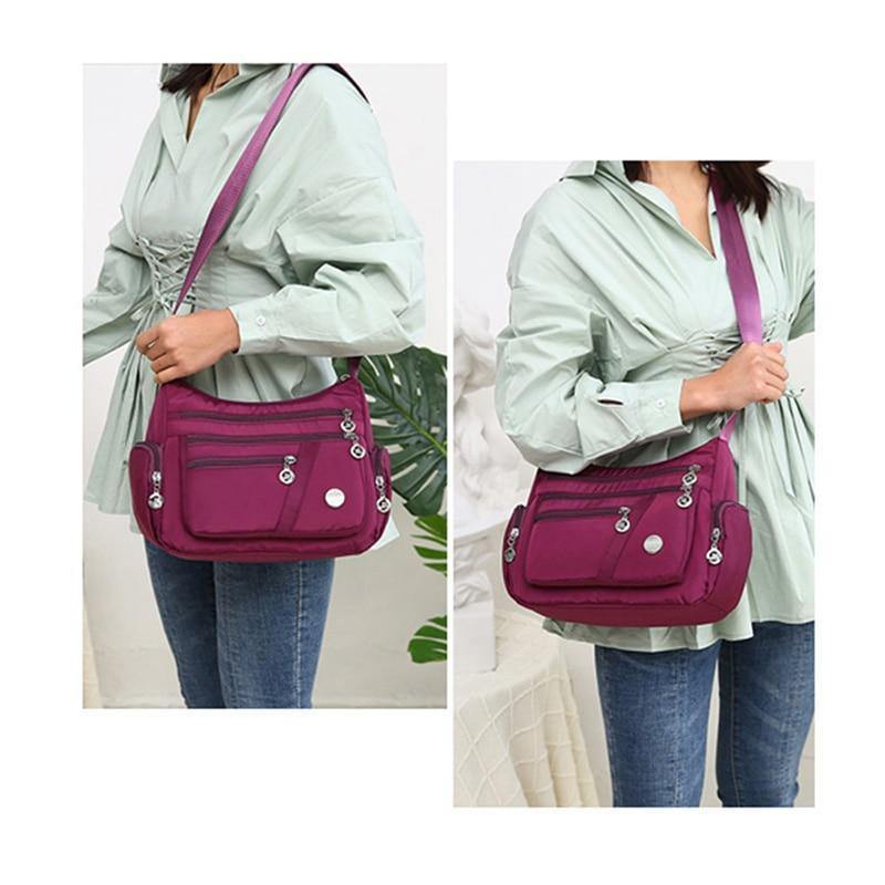 Bolso bandolera mujer gran capacidad - MXbueno