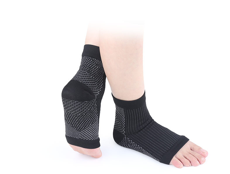 Medias de Compresión Médica(un paquete de dos pares）