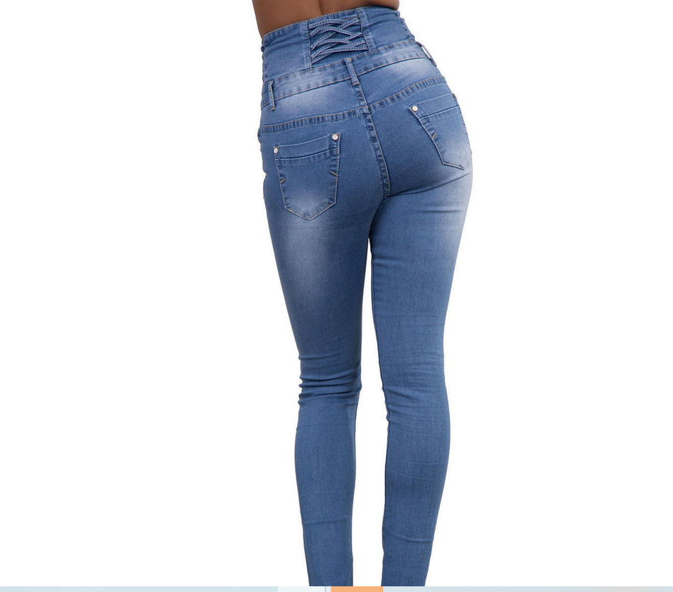 Jean empuja hacia arriba!