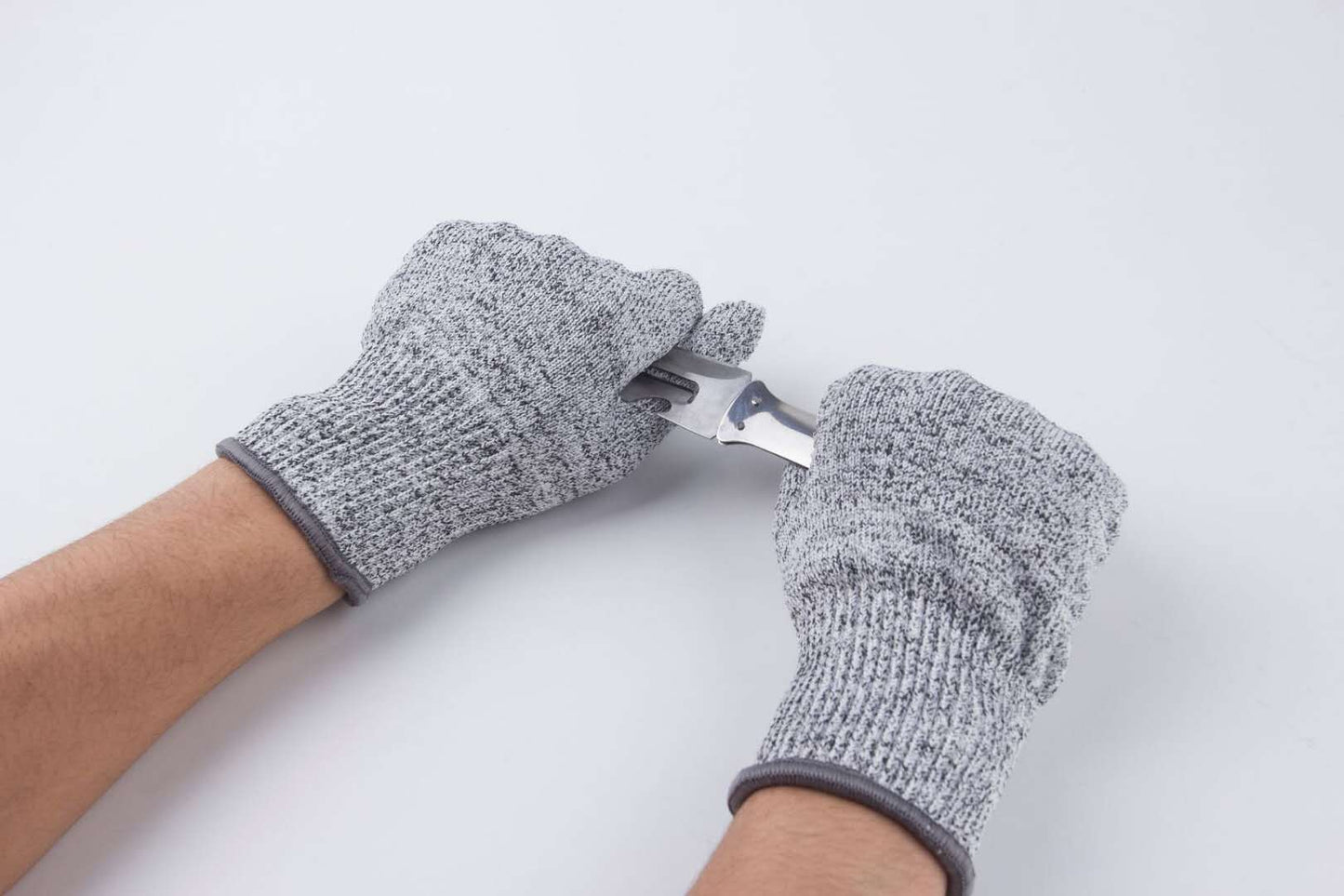 Guantes resistentes al corte de grado 5