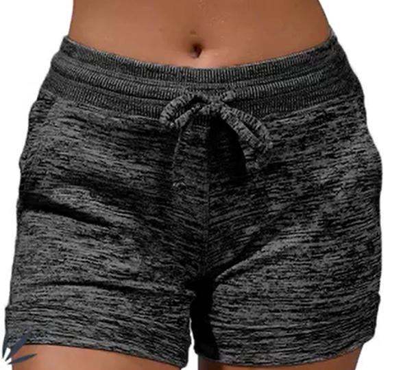 Pantalones cortos de mujer suaves y cómodos