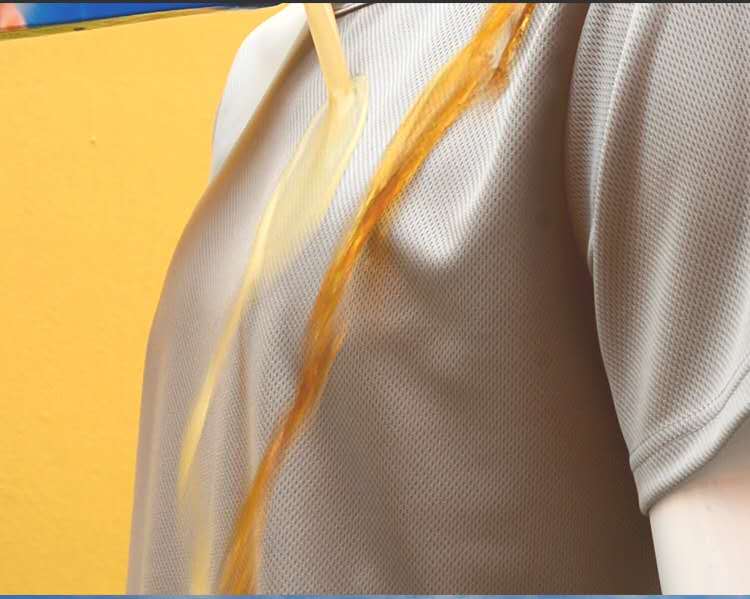 Productos tecnológicos: media manga impermeable