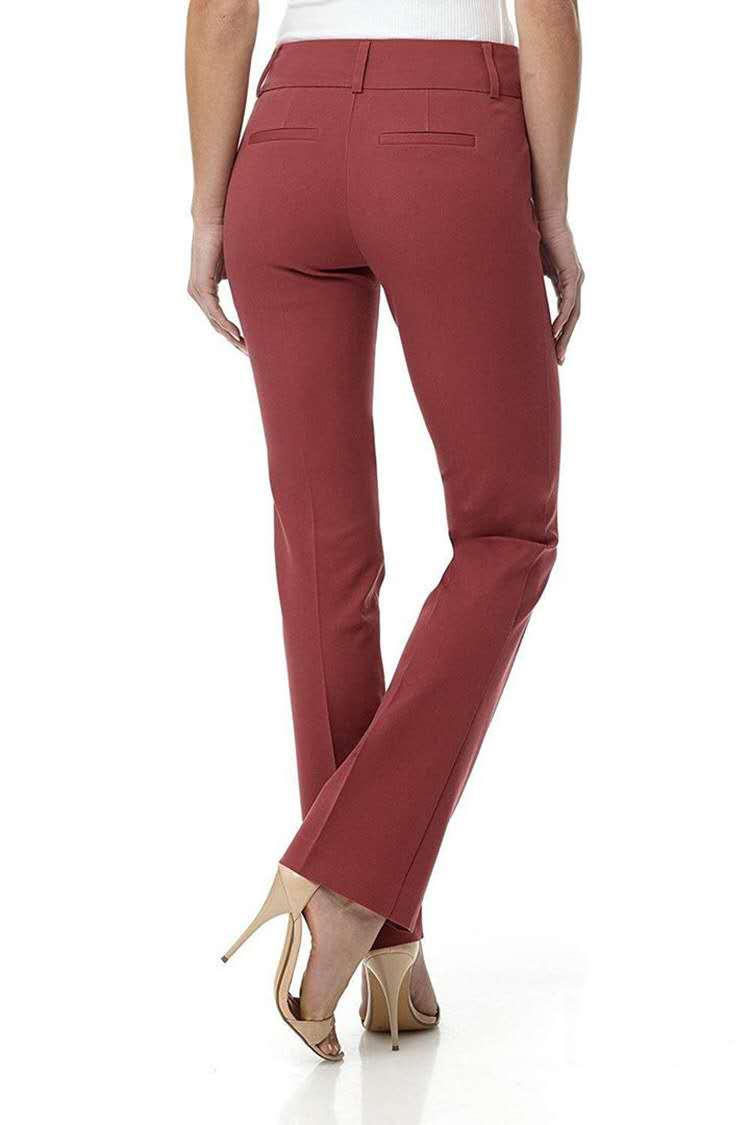 Pantalón de vestir Pantalones de yoga