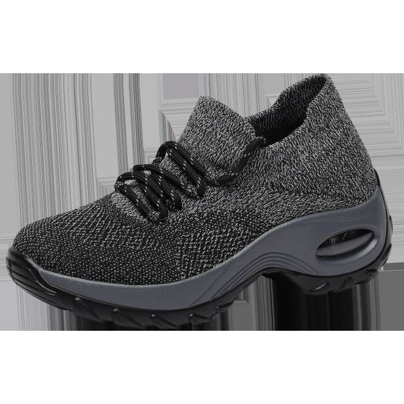 Zapatillas de mujer con cordones