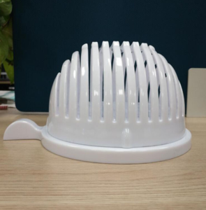 Ensalada de Frutas Rápidas Chopper Ensalada Slicer