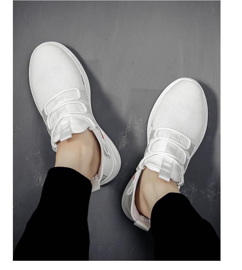 Zapatos de hombre zapatillas deportivas verano transpirables