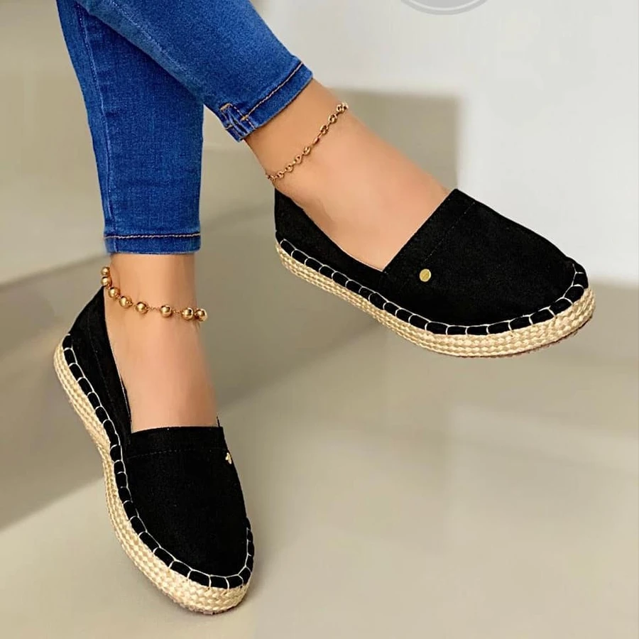 Zapatos planos de mujer cómodos - MXbueno