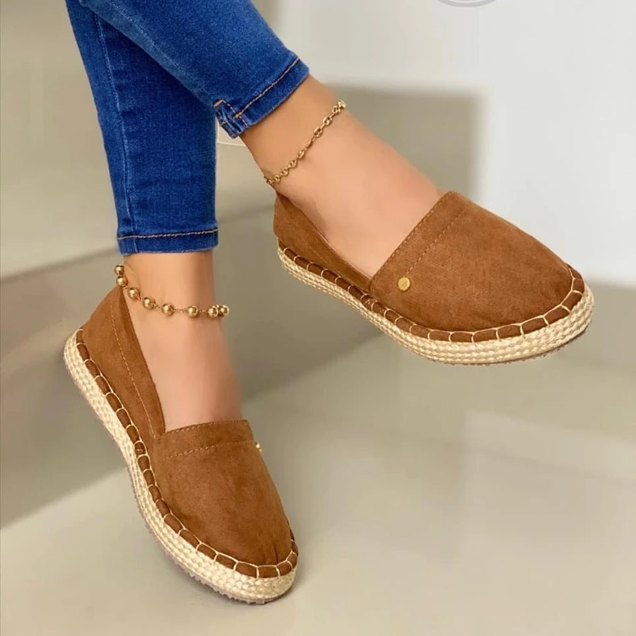 Zapatos planos de mujer cómodos - MXbueno