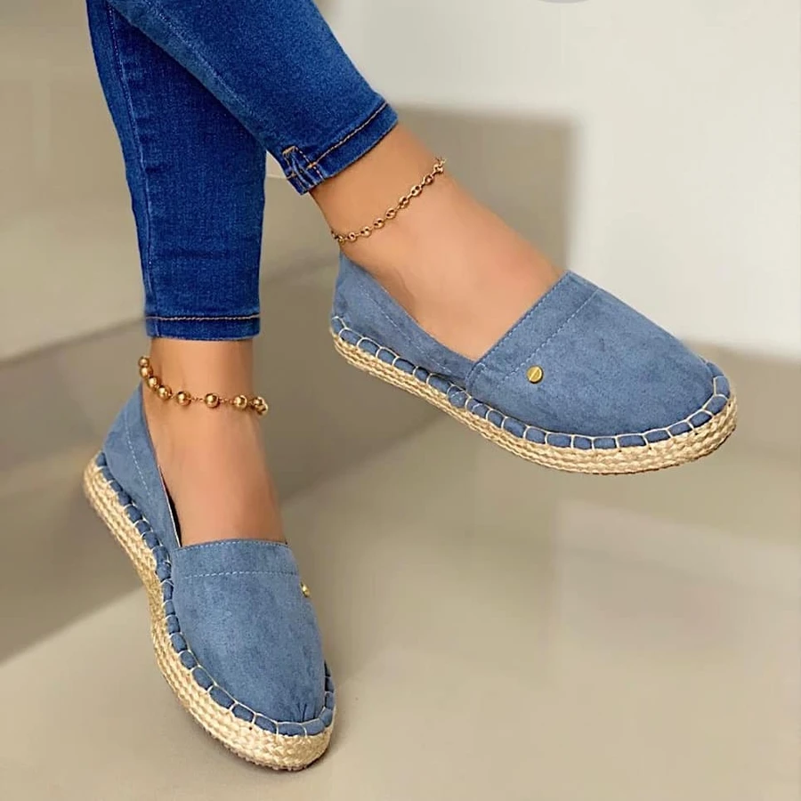 Zapatos planos de mujer cómodos - MXbueno