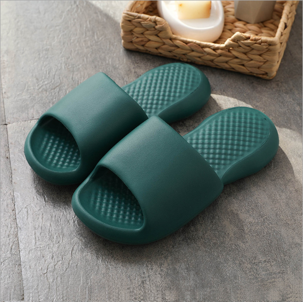 🔥 Zapatillas Súper Suaves Antideslizantes Resistentes Al Desgaste De Suela Gruesa