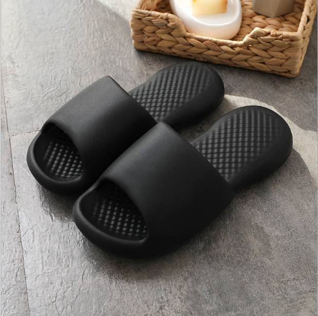 🔥 Zapatillas Súper Suaves Antideslizantes Resistentes Al Desgaste De Suela Gruesa